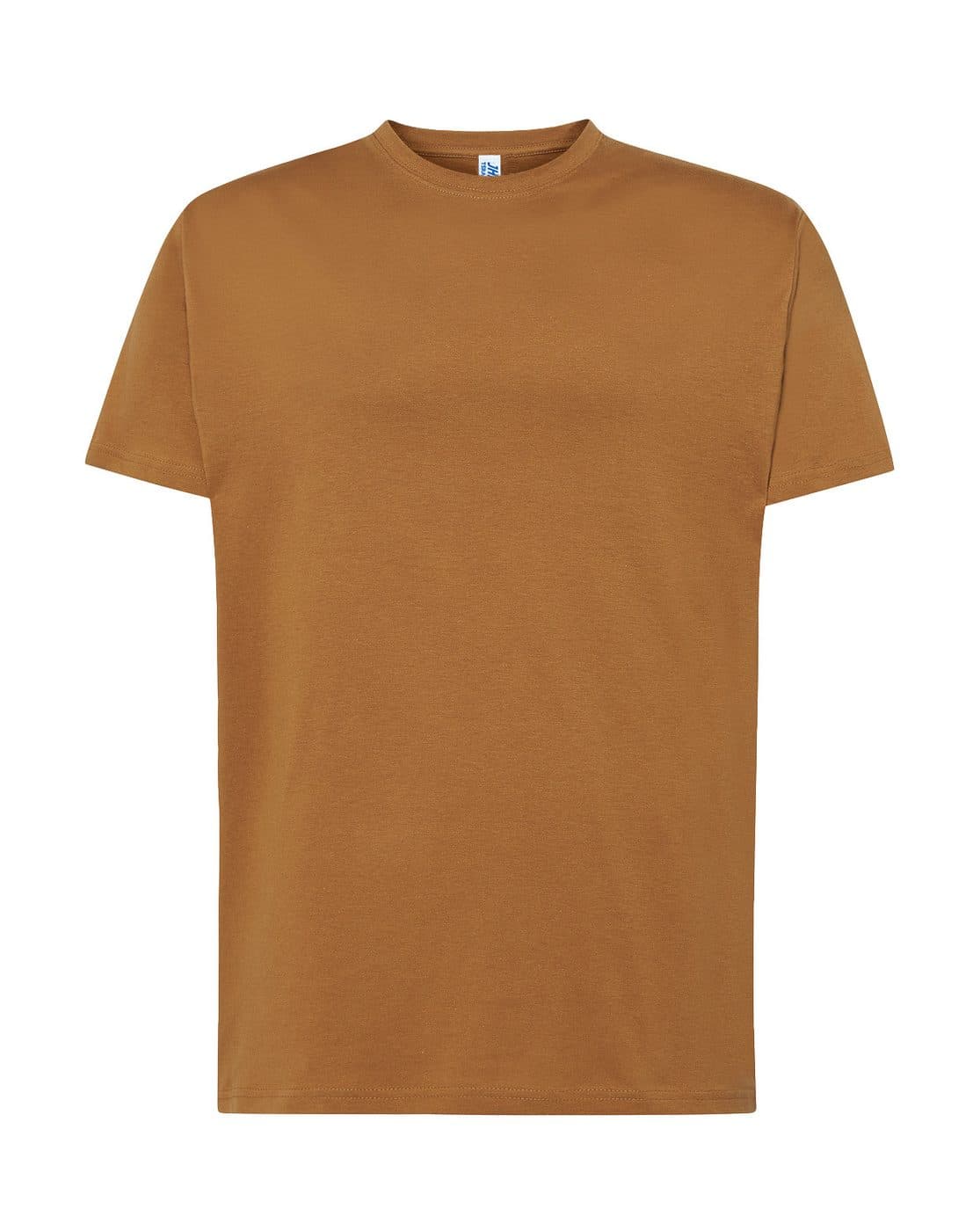 REGULAR PREMIUM T-SHIRT coloris Marron