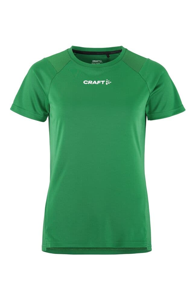 Craft Rush 2.0 tee w coloris Vert