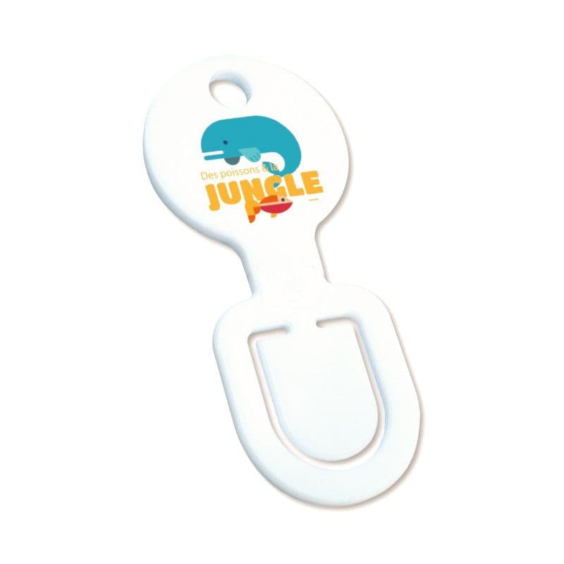 CLIPCOURSE - JETON CONSIGNE en situation