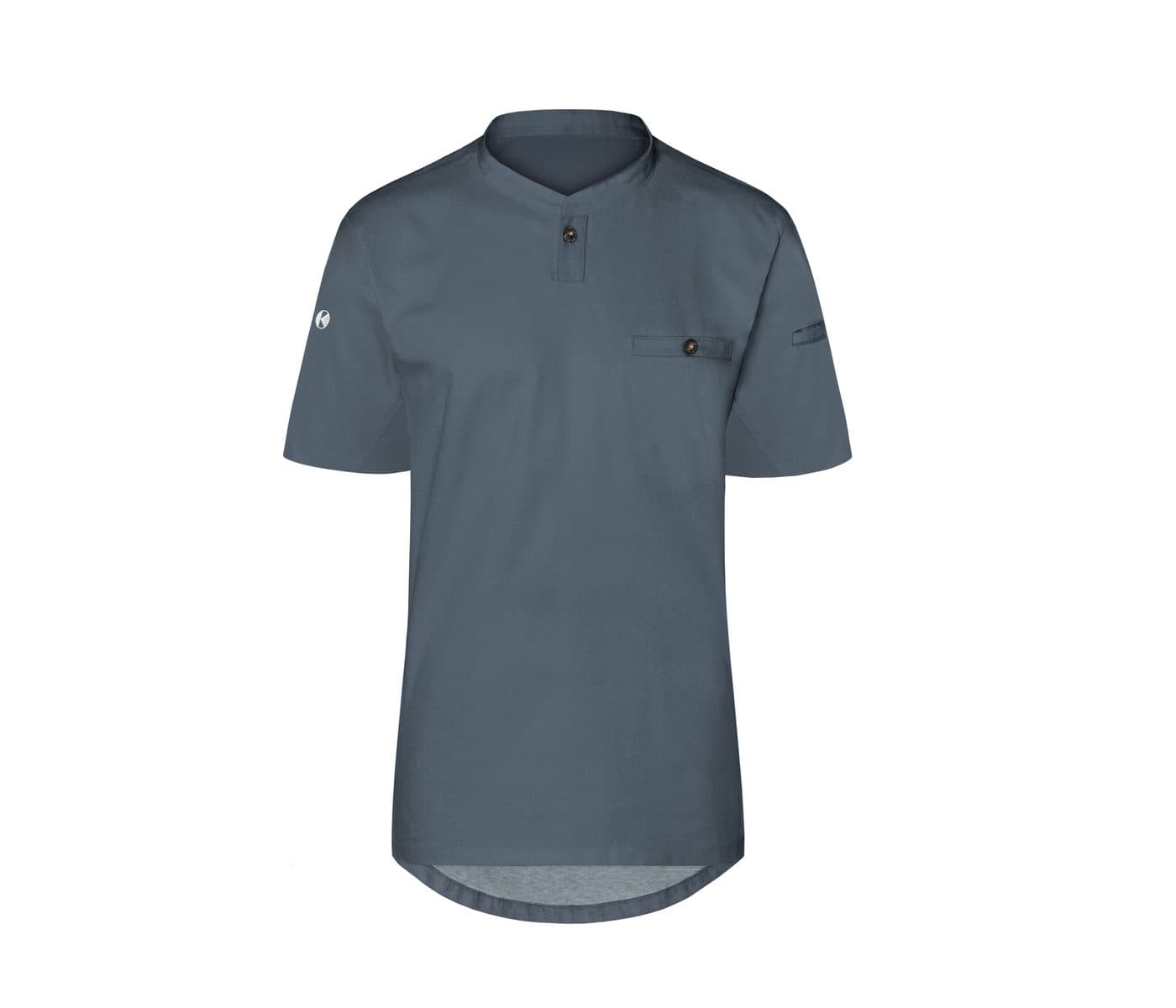 SHORT SLEEVE WORK SHIRT PERFORMANCE coloris Anthracite