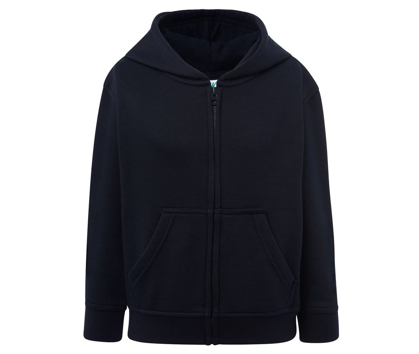 KID HOODED SWEATSHIRT coloris Marine