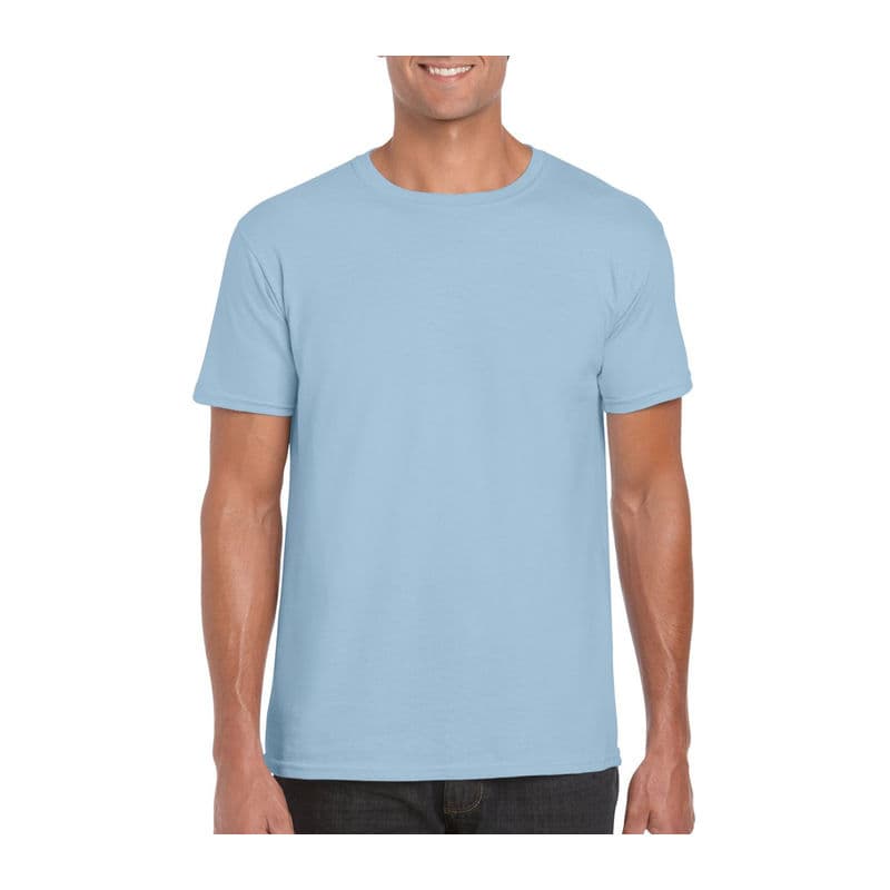 SOFTSTYLE® ADULT T-SHIRT coloris Bleu clair