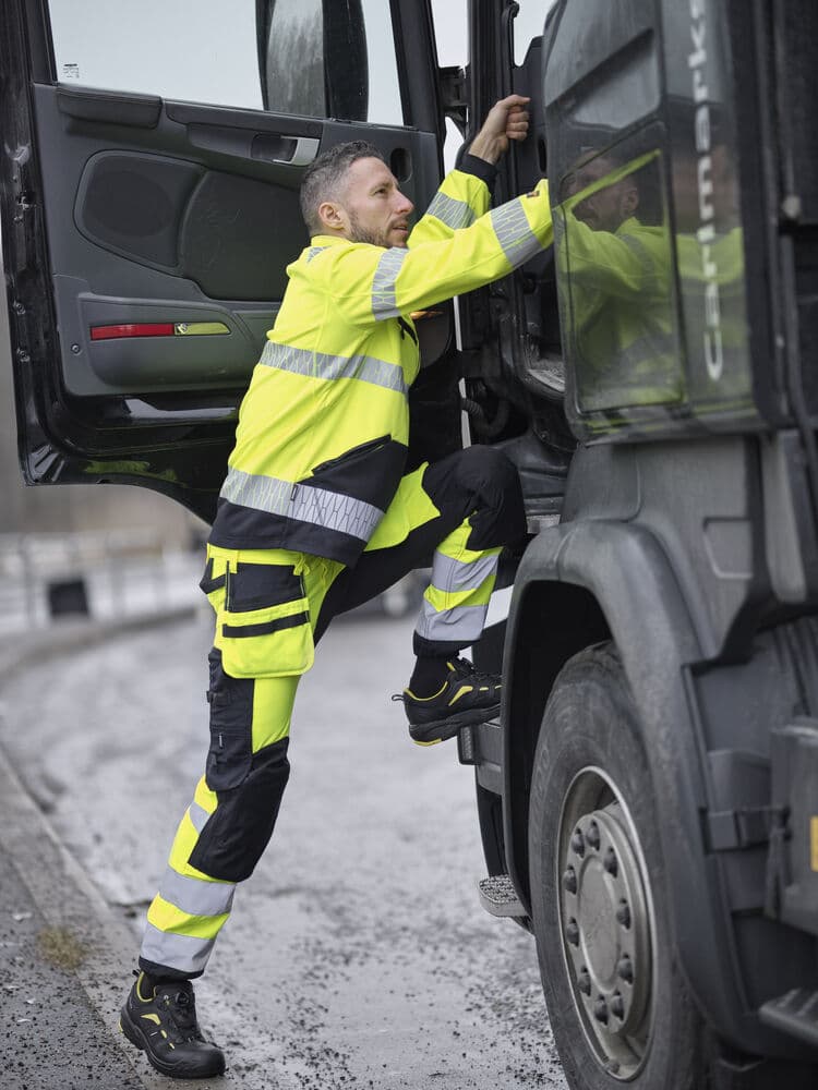 Jobman 2240 Hv Stretch Trousers Hp
