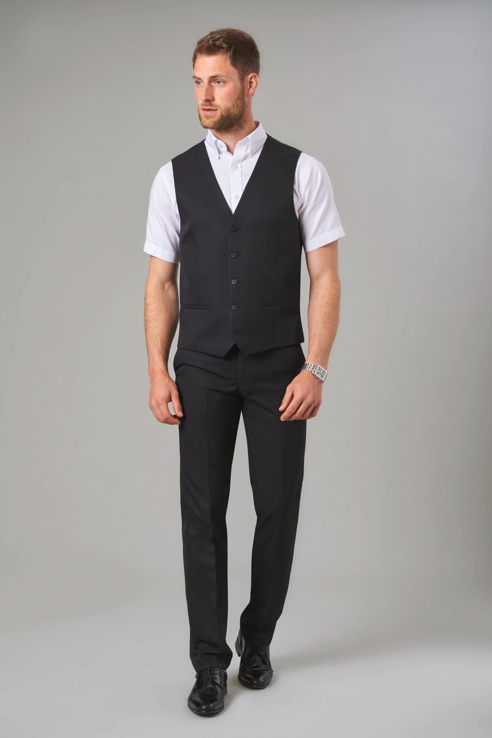 Gilet Homme Mercury en situation