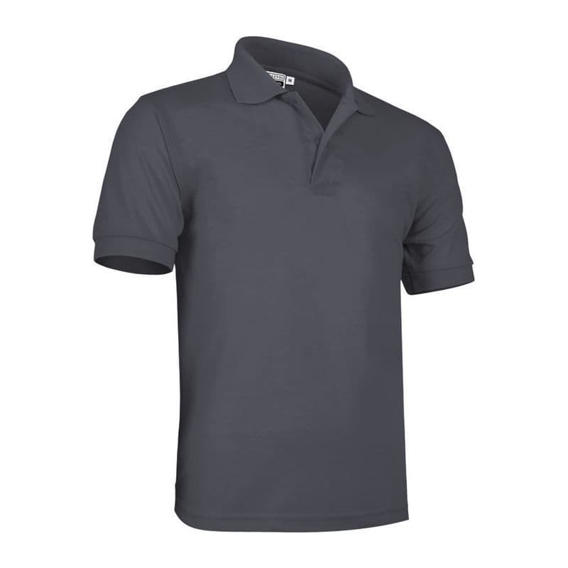 PATROL PREMIUM POLO SHIRT coloris Gris charbon
