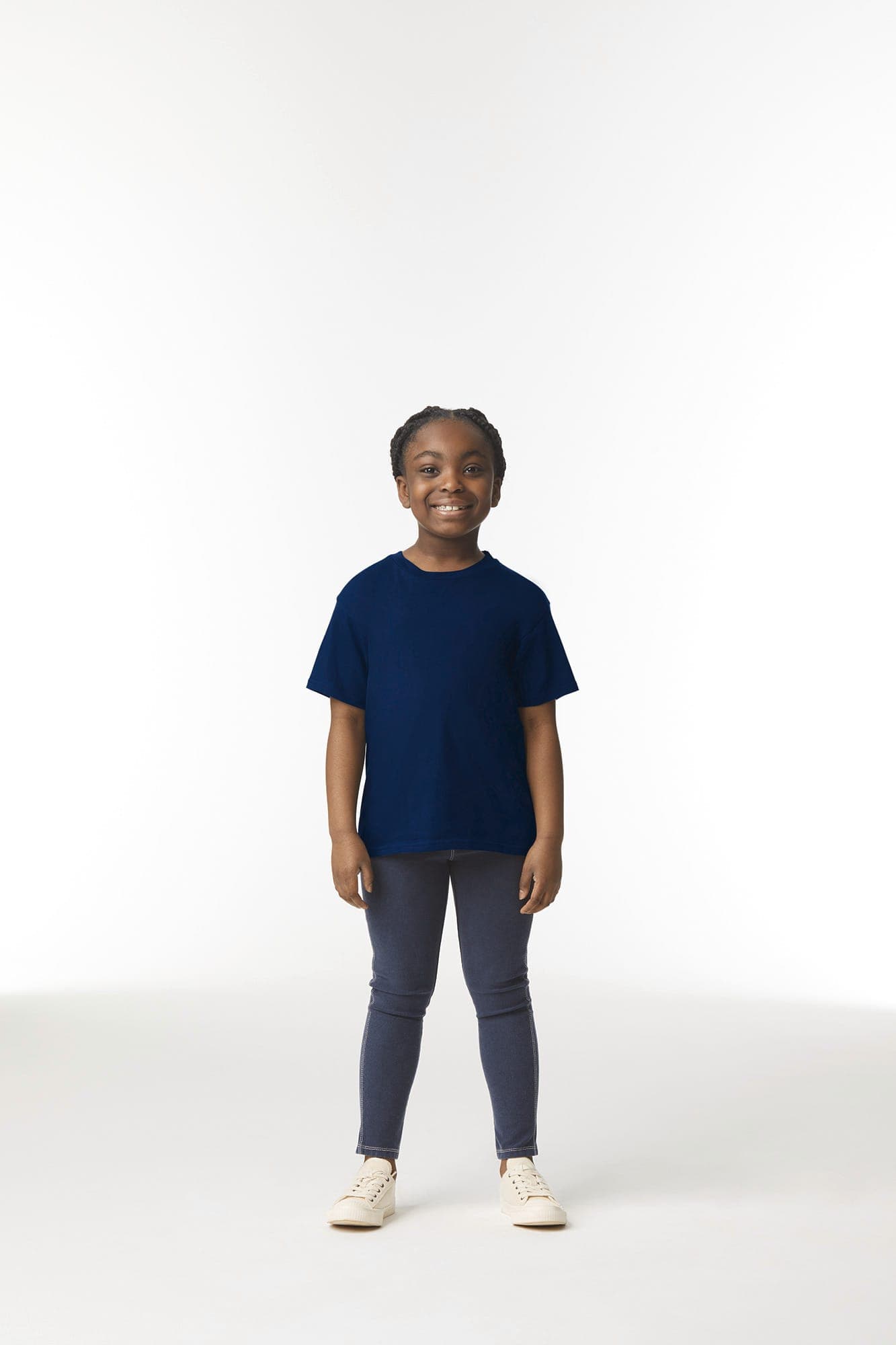 T-shirt enfant Softstyle en situation