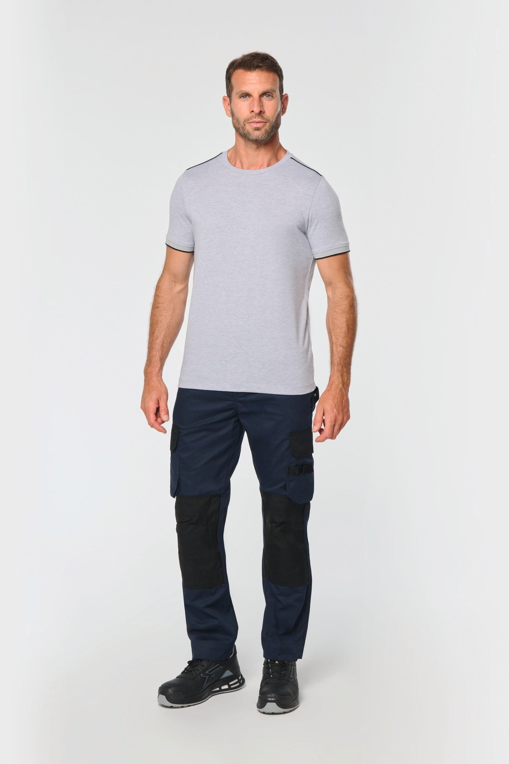 T-shirt Day To Day manches courtes homme en situation