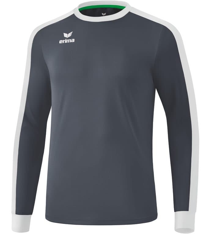 Maillot Retro Star LA coloris Gris ardoise / Blanc