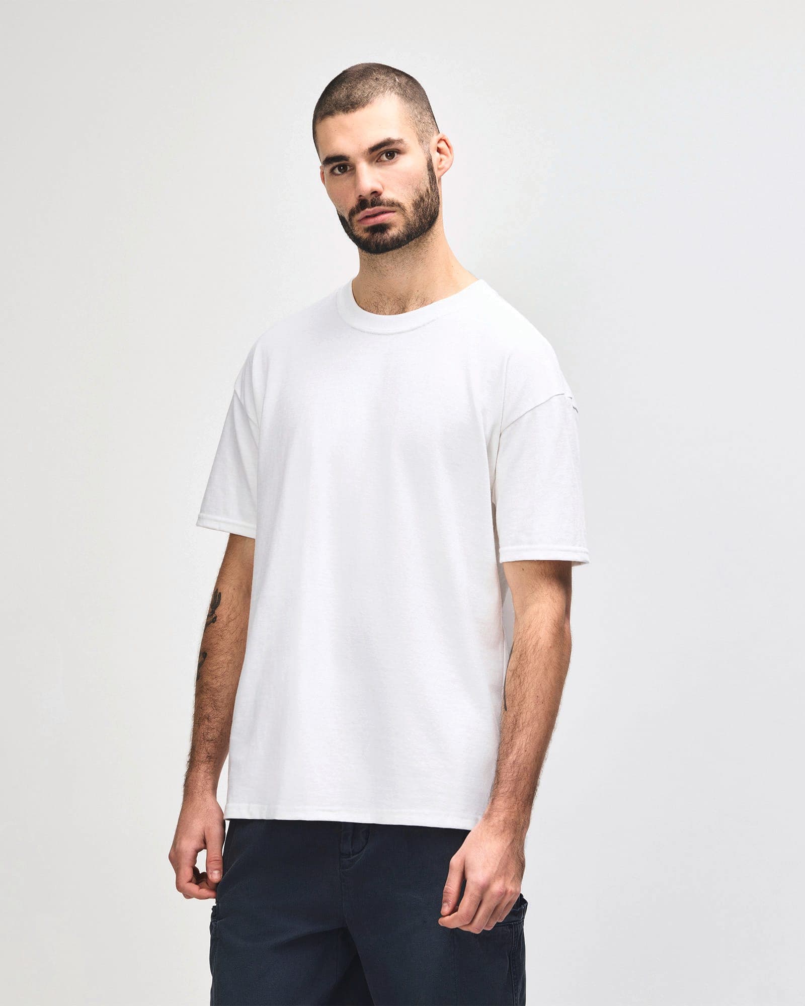 T-shirt adulte Hammer en situation