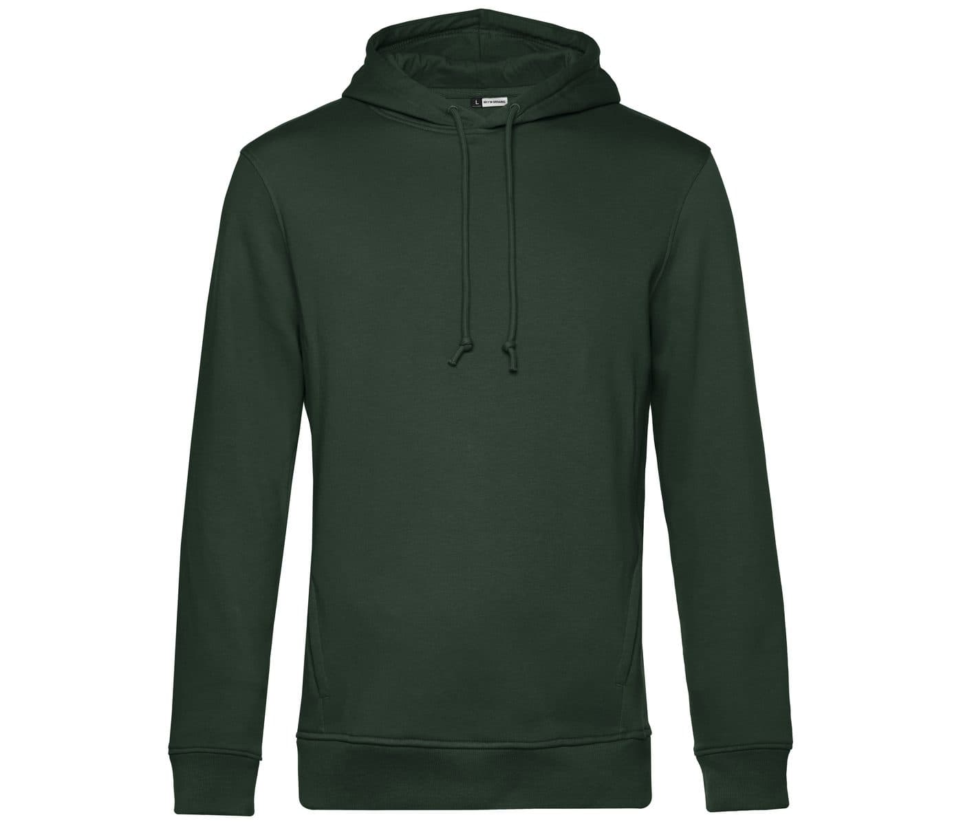 INSPIRE HOODED coloris Vert forêt