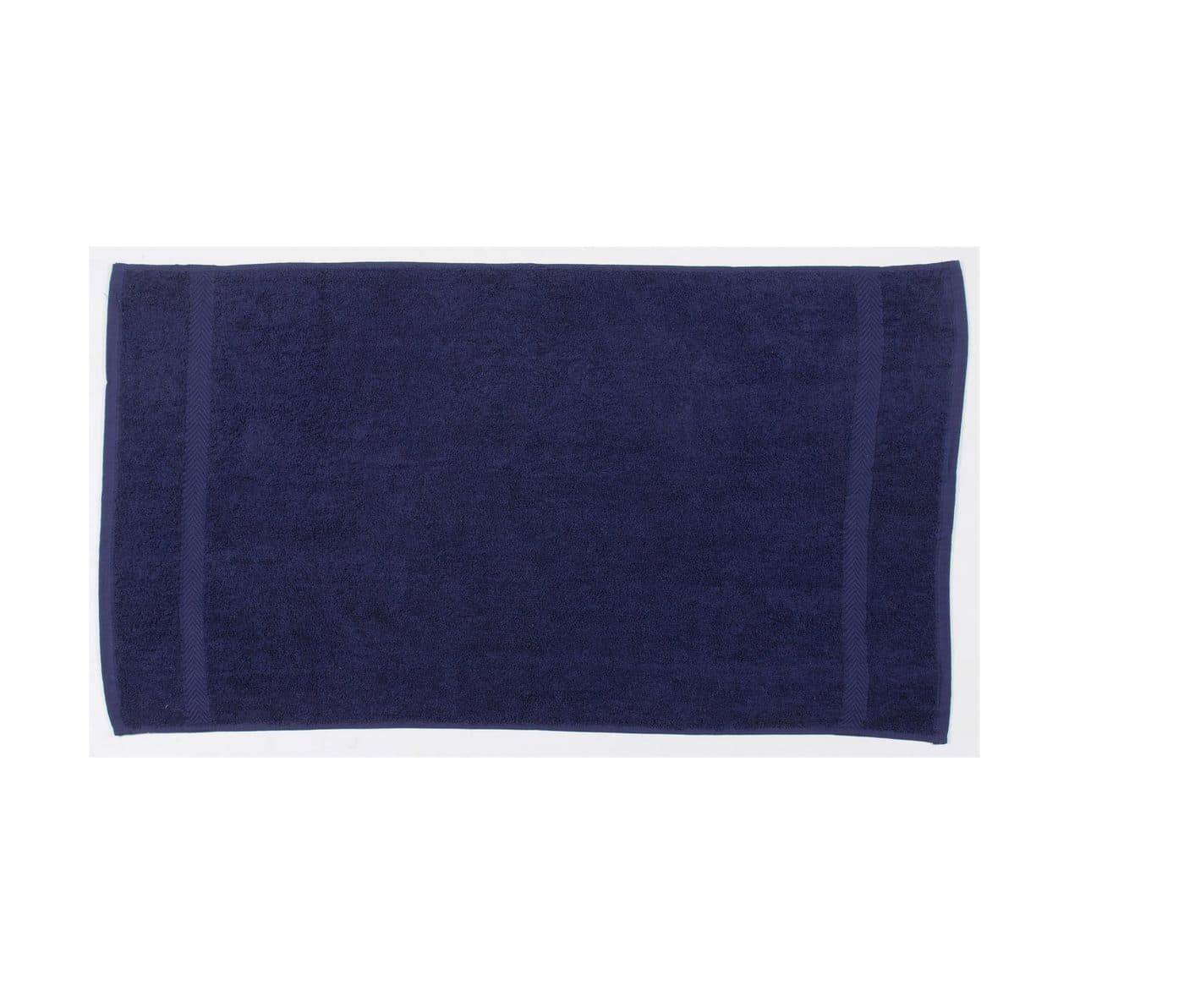 LUXURY HAND TOWEL coloris Marine