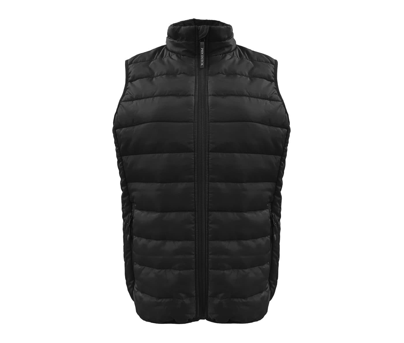 EKO VEST WOMEN coloris Noir