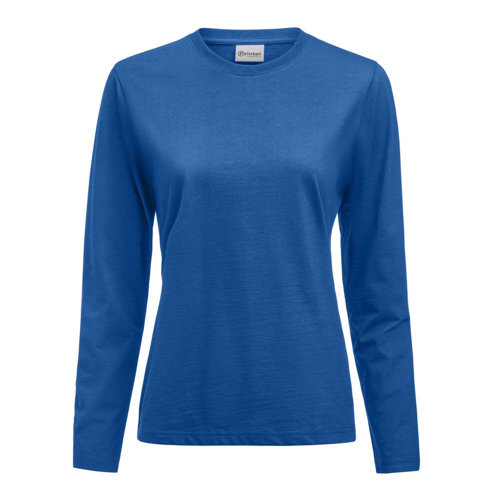 Heavier Pro T-Shirt Manches Longues Femmes