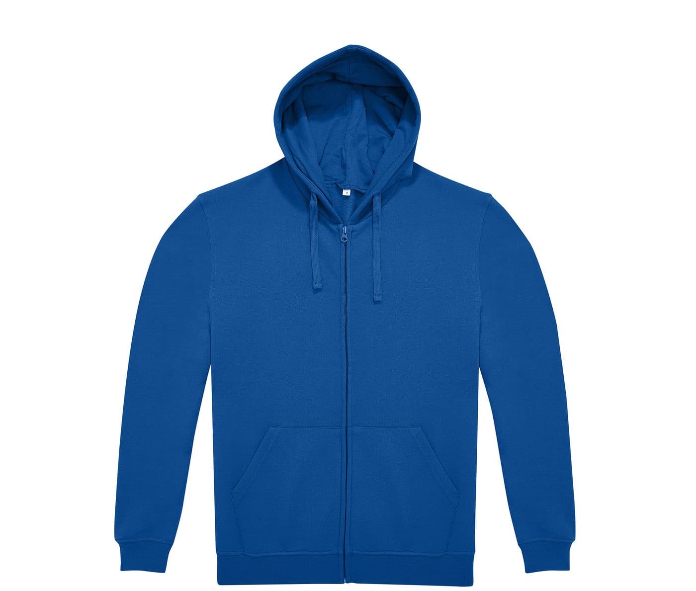 ID.224 ZIP HOOD coloris Bleu roi