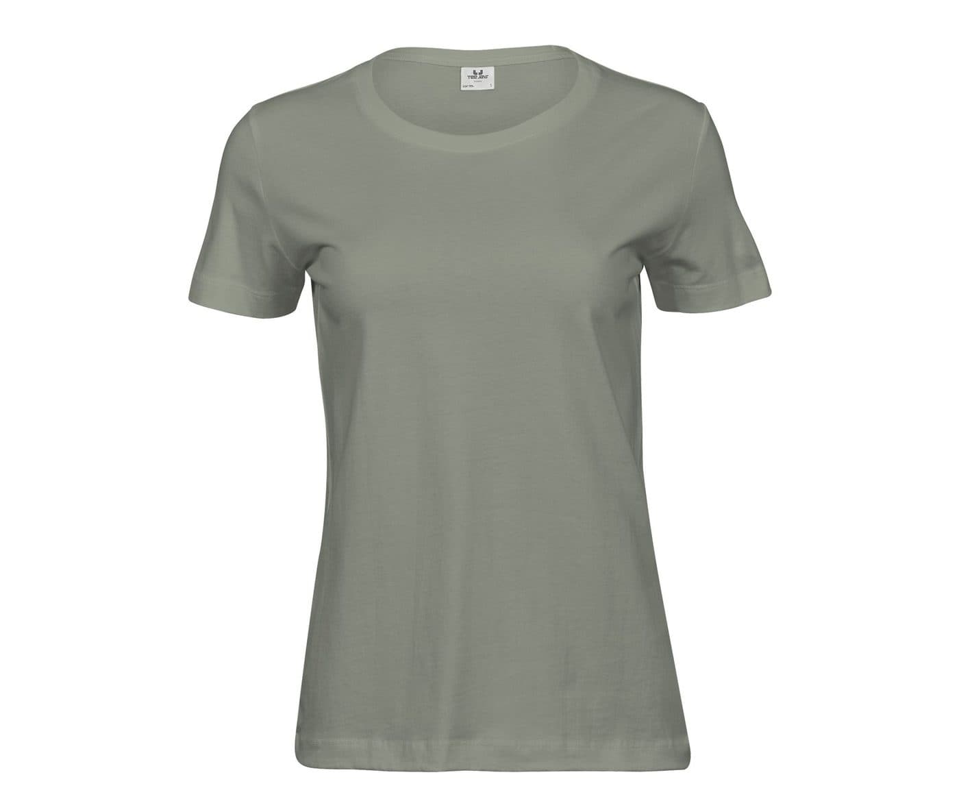 LADIES SOF TEE coloris Sauge
