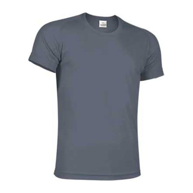 TECHNICAL T-SHIRT RESISTANCE coloris Gris ciment