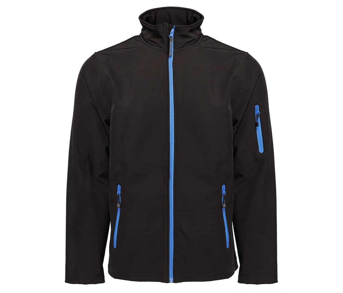 ATLANTIC MEN coloris Noir / Bleu roi
