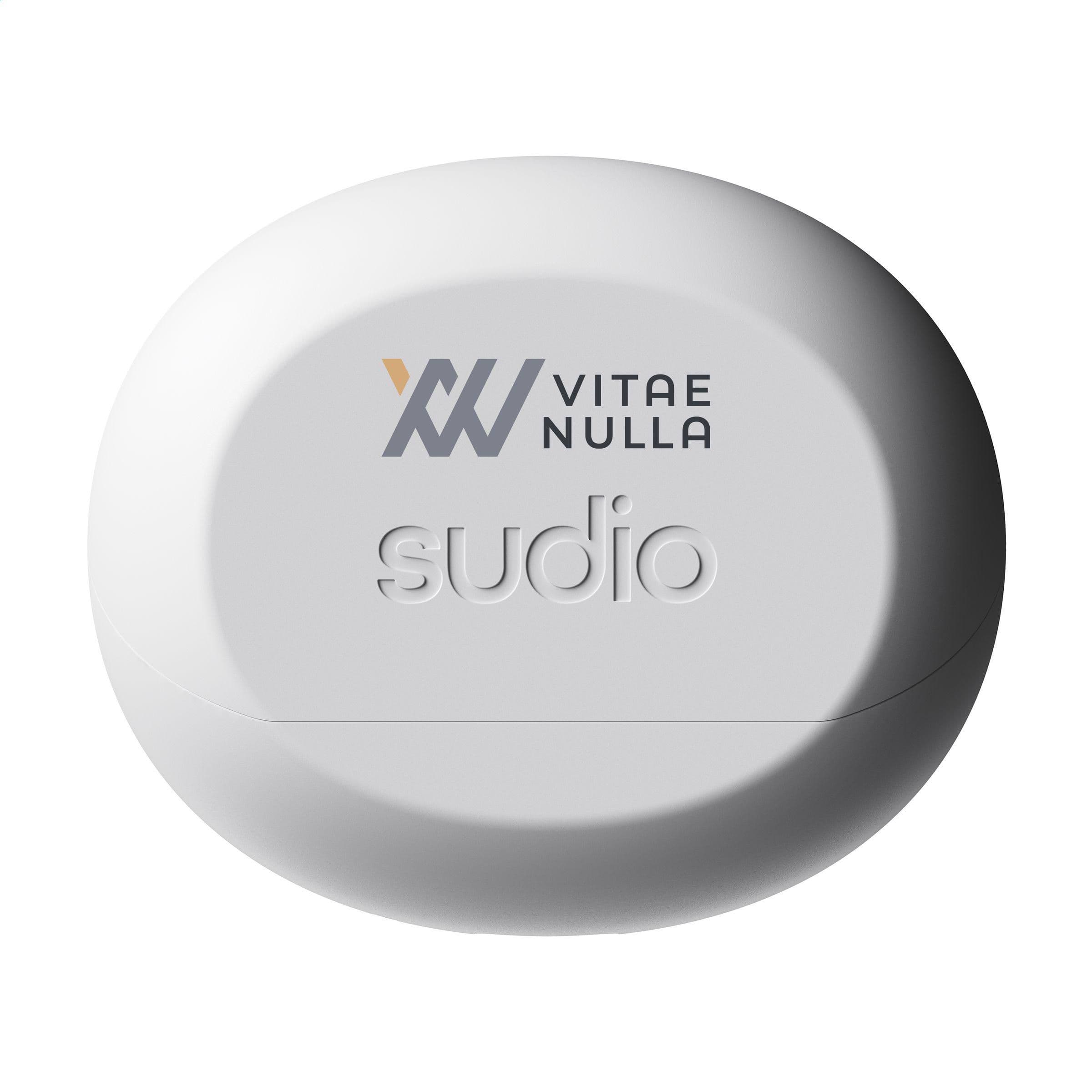 Écouteurs sans fil Sudio In-ear TWS A3 en situation