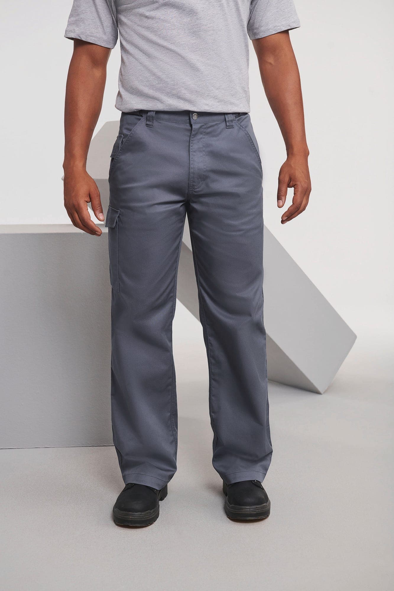 Pantalon Workwear en situation