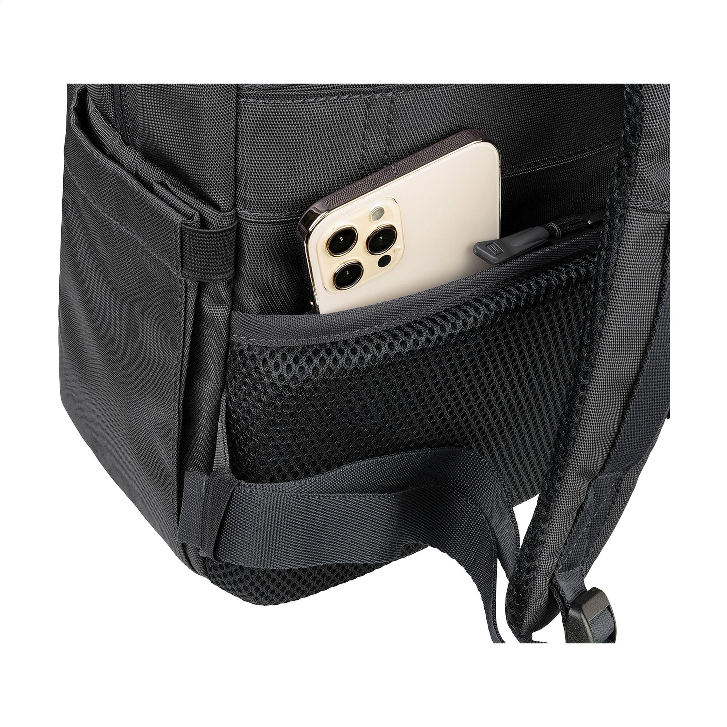 Sac à dos Tucano Bizip 15,6 inch en situation