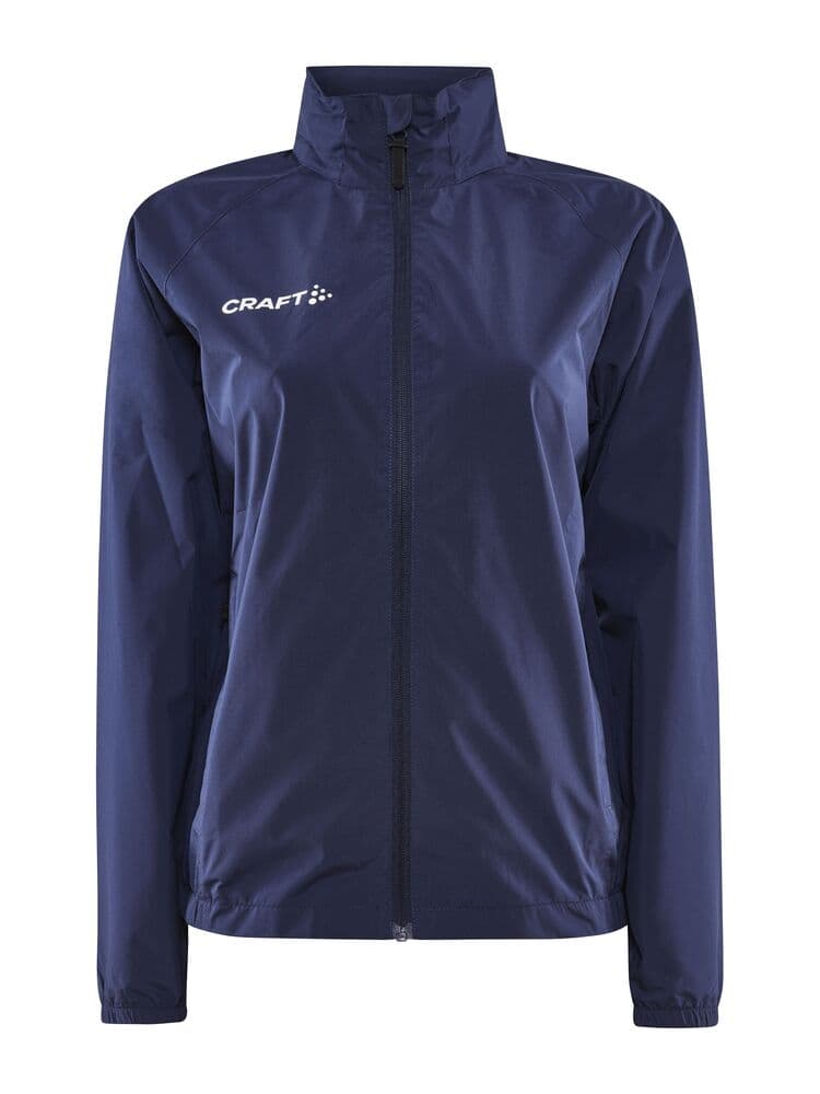 Craft Evolve rain jacket w coloris Bleu marine