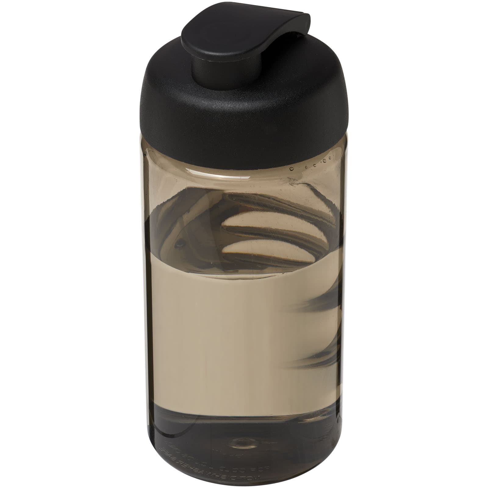 Bouteille de sport H2O Active® Bop 500ml avec couvercle à clapet