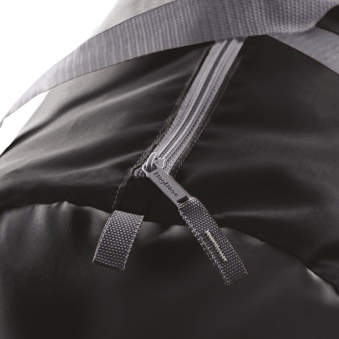 Sac fourre tout pliable en situation