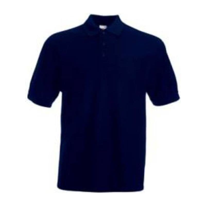 65/35 POLO coloris Marine profond