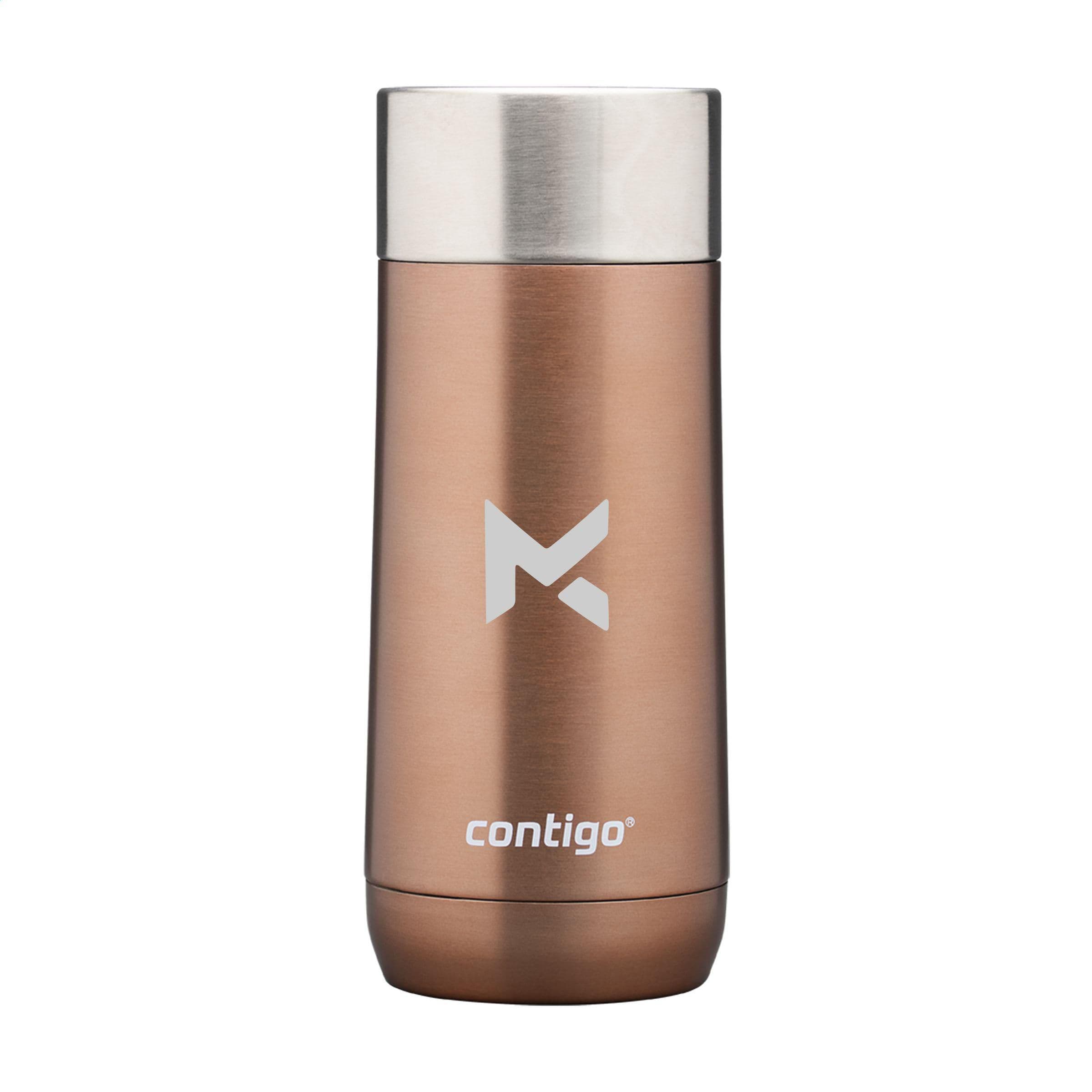 Gobelet thermos Contigo® Luxe AUTOSEAL® 360 ml en situation