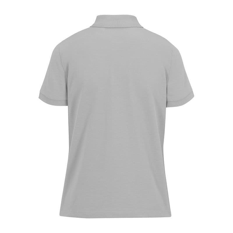 My Eco Polo 65/35 180 Women coloris Gris pacifique