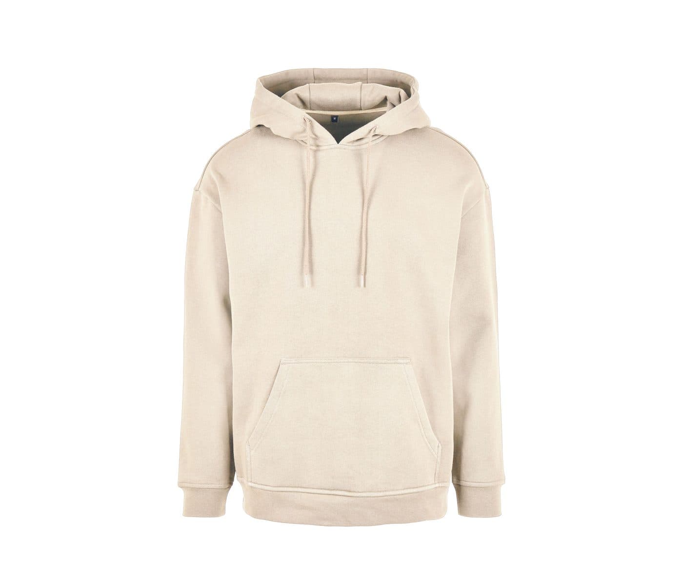 BASIC OVERSIZE HOODY coloris Sable