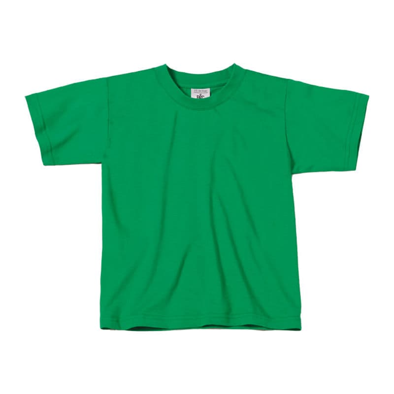 EXACT 150 KIDS T-SHIRT coloris Vert kelly