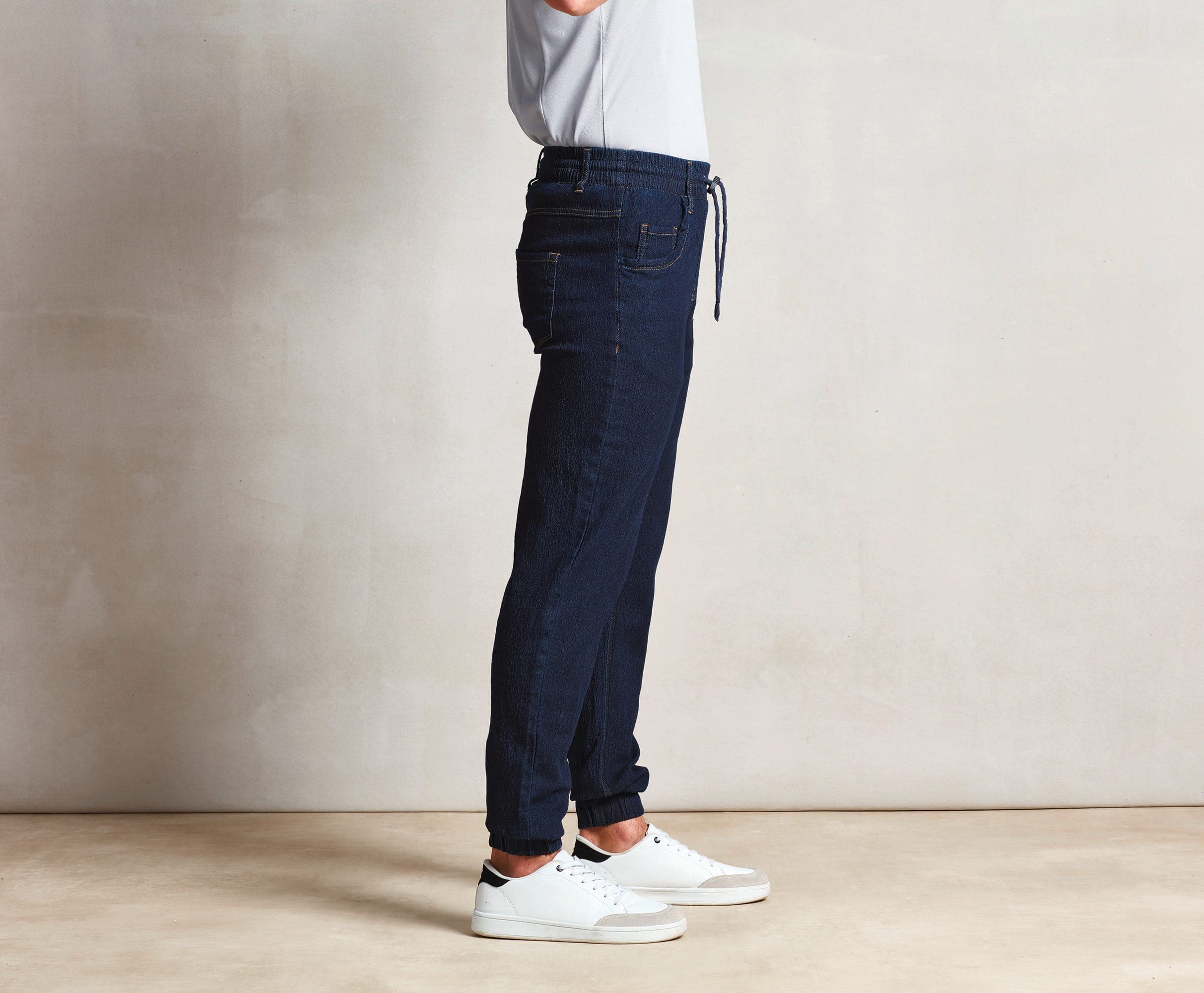 Pantalon de chef artisan en situation