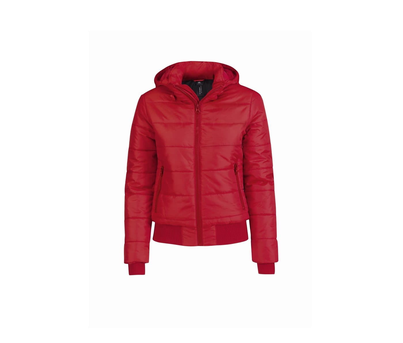 SUPERHOOD WOMEN coloris Rouge / Noir