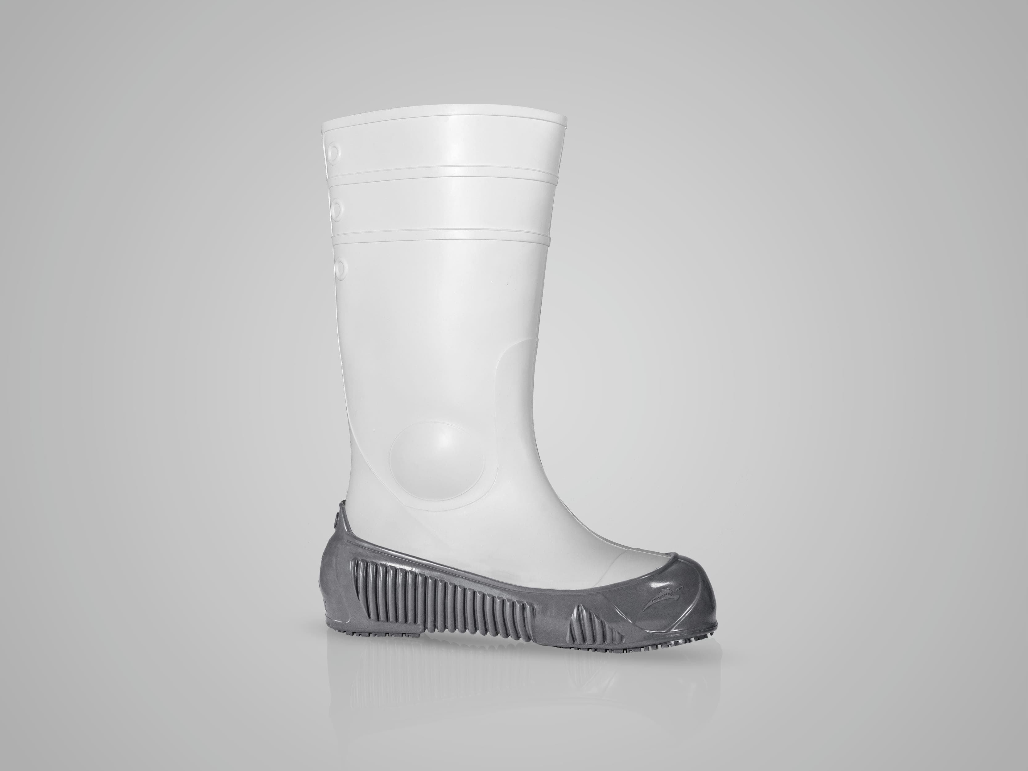 Sur-chaussures Easy max en situation