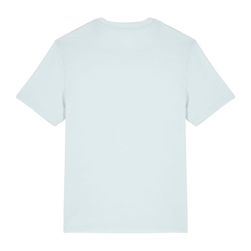 Creator 2.0 unisex t-shirt coloris Bleu glacier