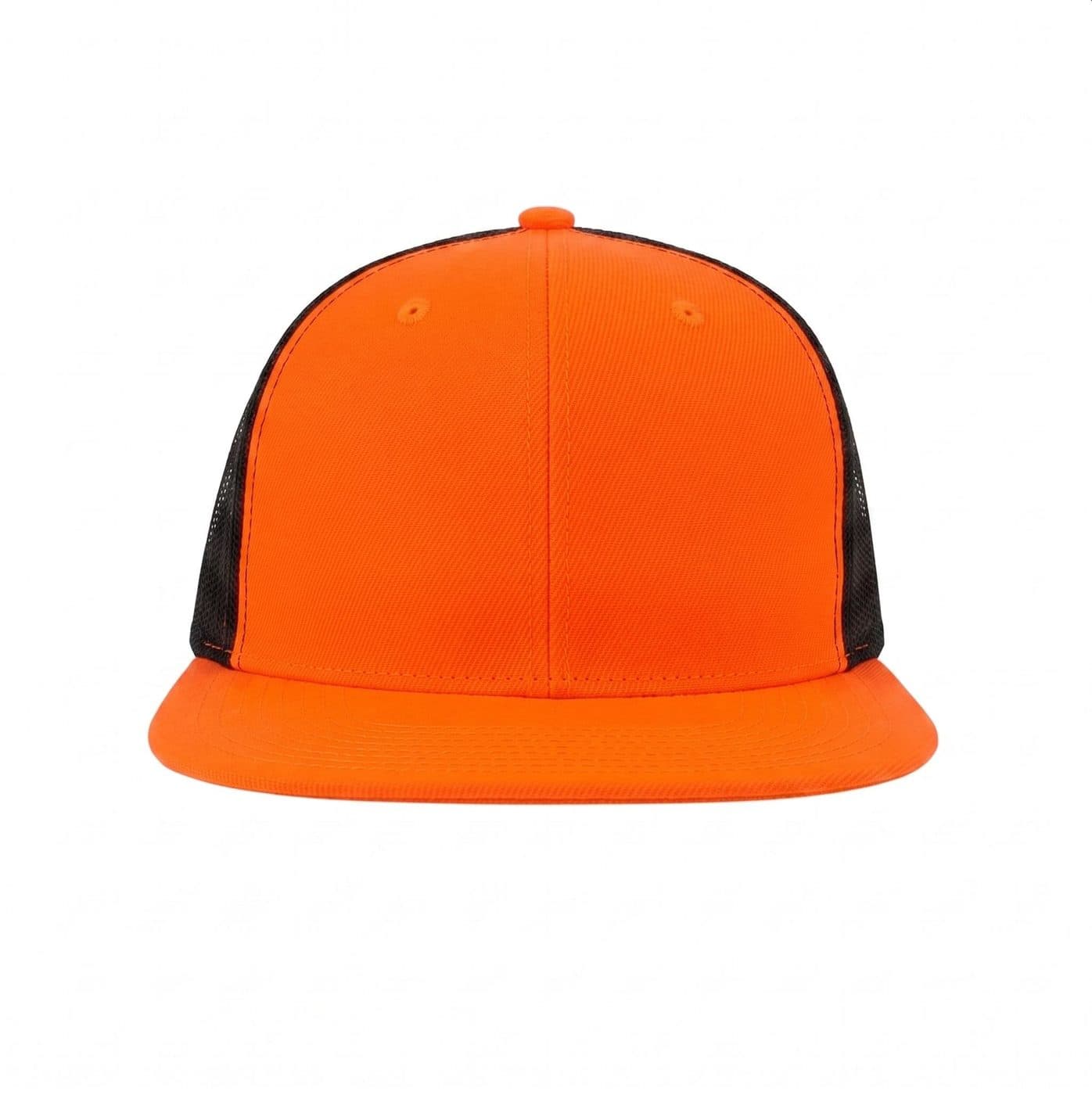SNAP MESH-S coloris Orange / Noir