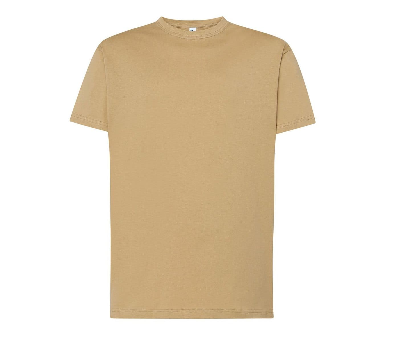 REGULAR PREMIUM T-SHIRT coloris Vert armée