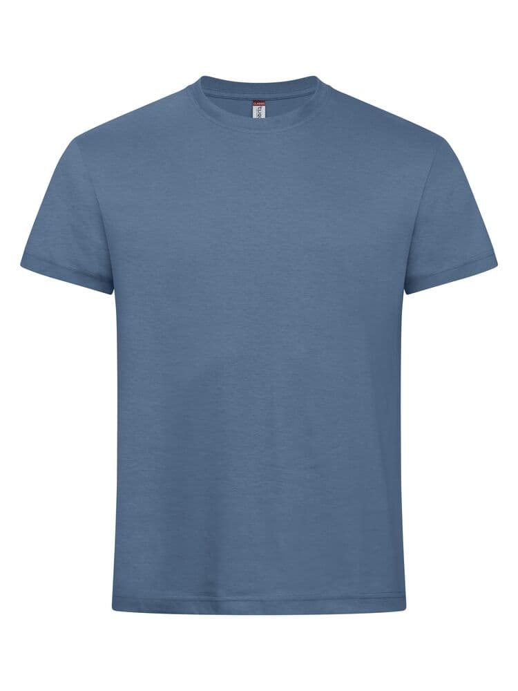 Clique New Classic-T coloris Bleu acier