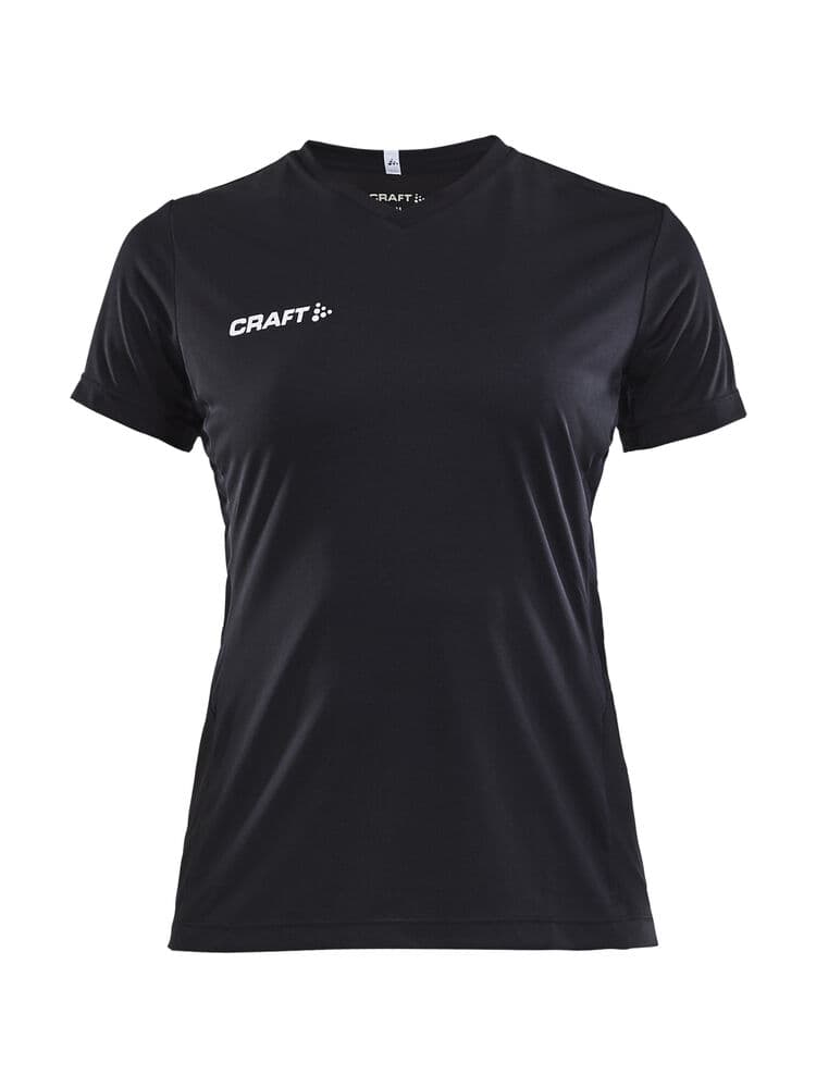 Craft Squad go jersey solid w coloris Noir