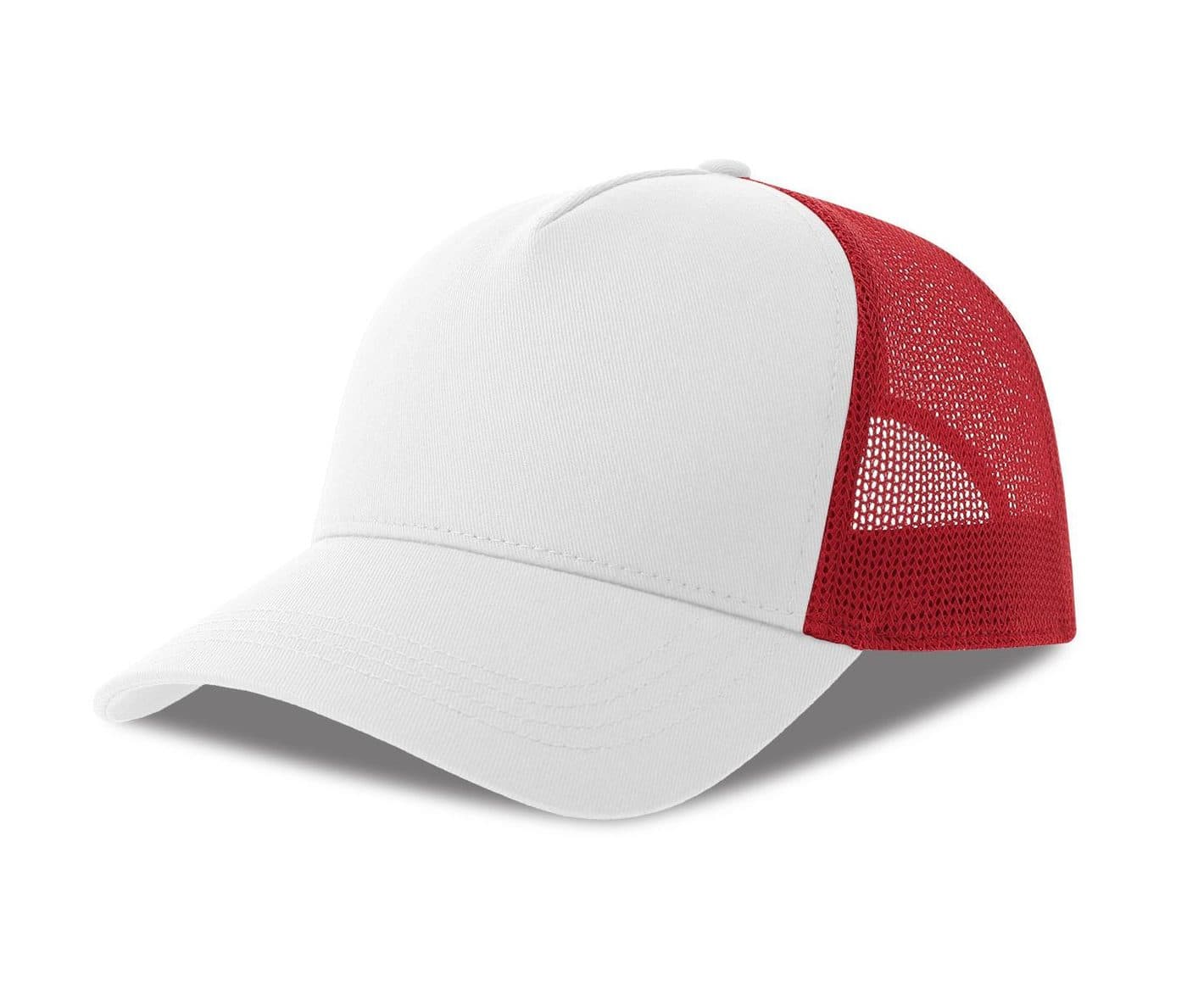 RAPPER COTTON-S coloris Blanc / Rouge