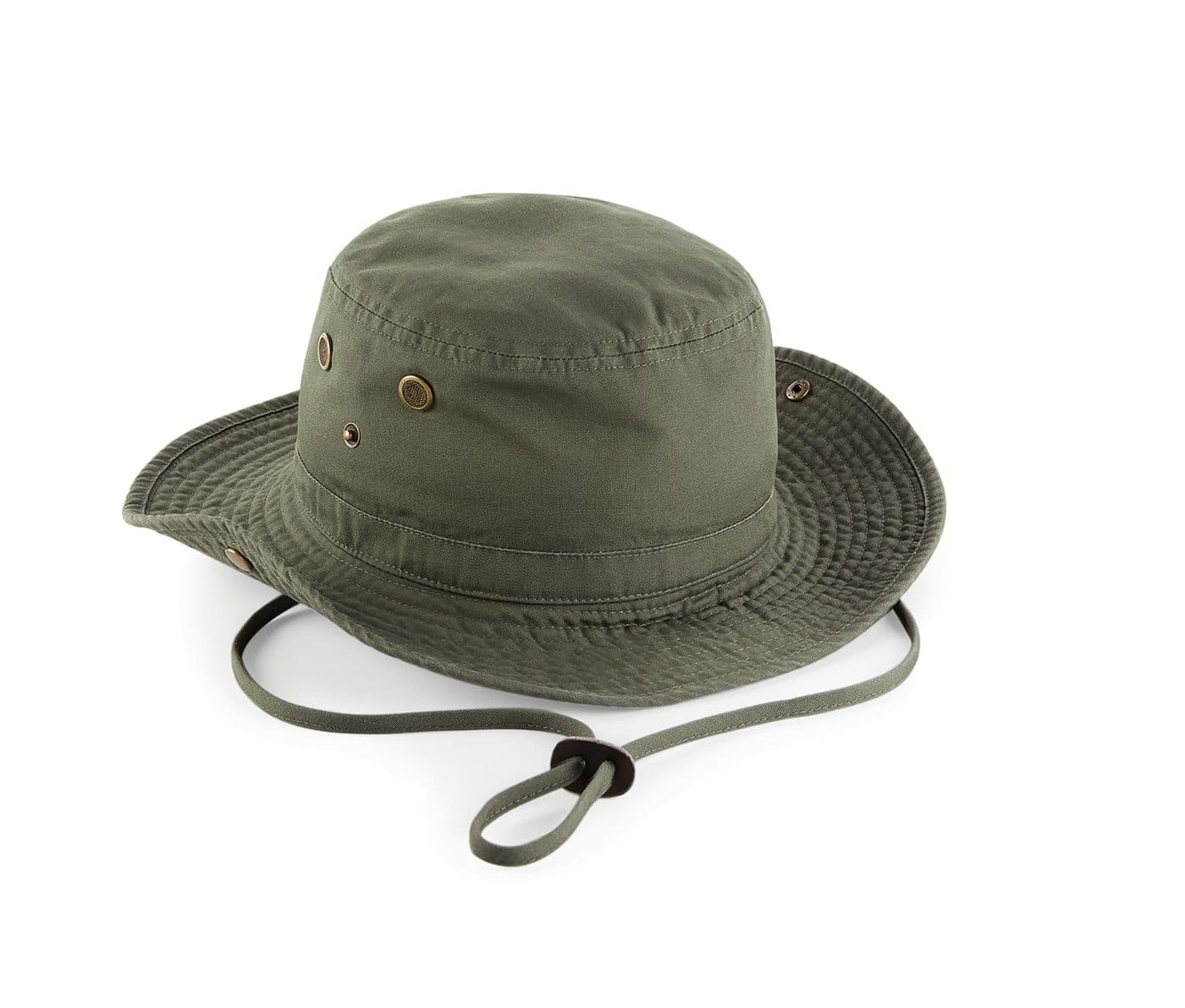 OUTBACK HAT coloris Vert olive