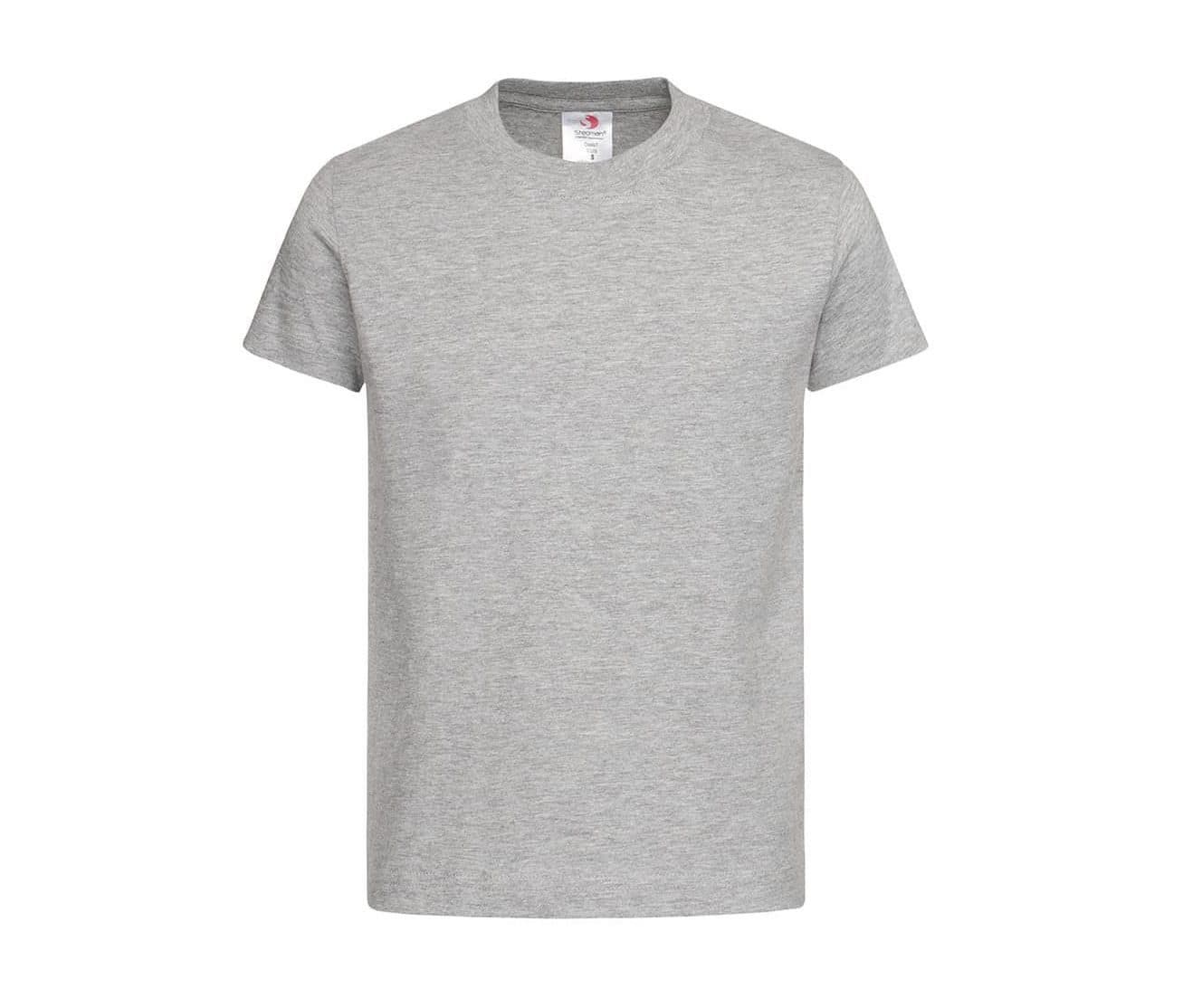 CLASSIC-T KIDS coloris Gris chiné