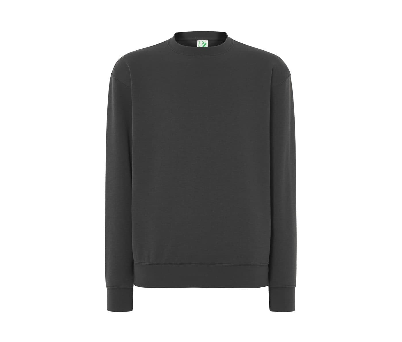 SWEATSHIRT UNISEX coloris Gris charbon