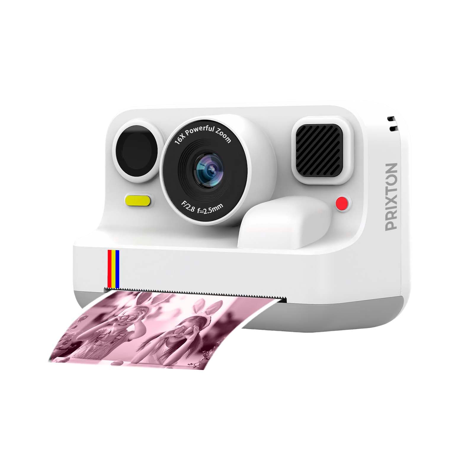 Appareil photo instantané Prixton Click&Go pour enfants