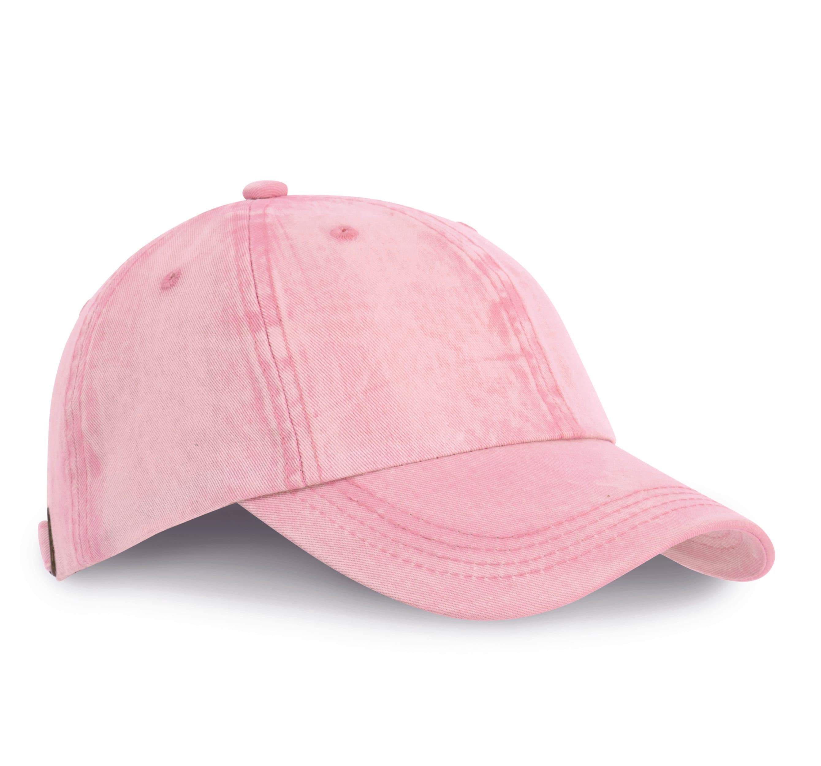 Casquette Vintage - 6 panneaux en situation