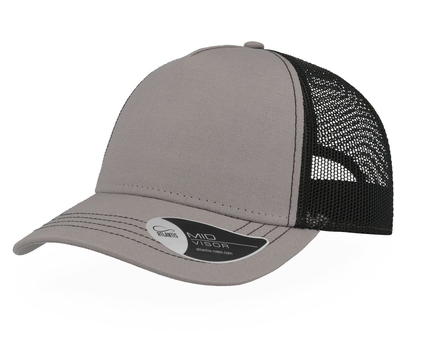 RAPPER CANVAS coloris Gris / Noir