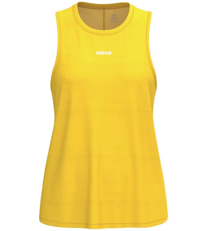 TS Tanktop function coloris Jaune
