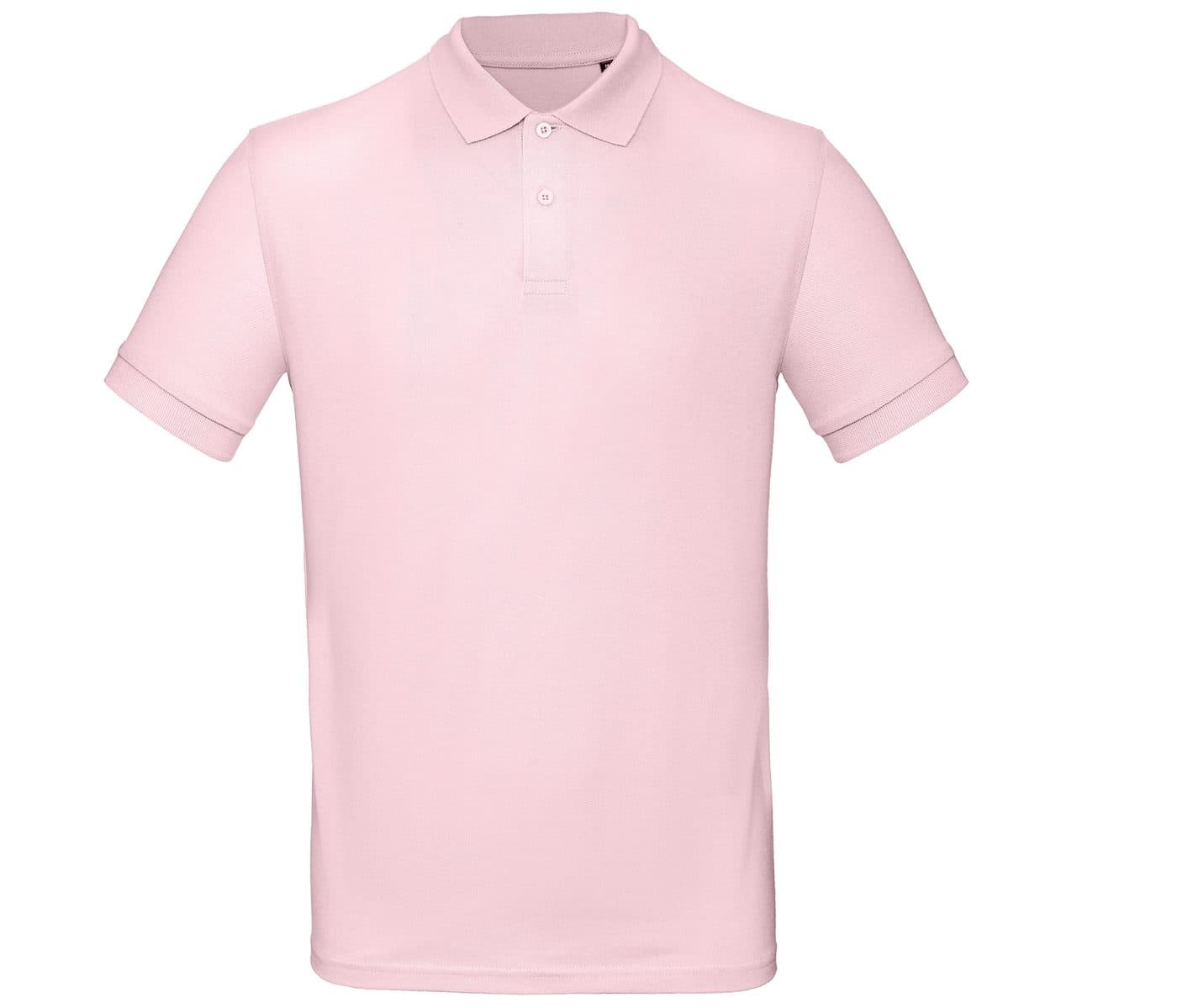 INSPIRE POLO/MEN coloris Rose orchidée