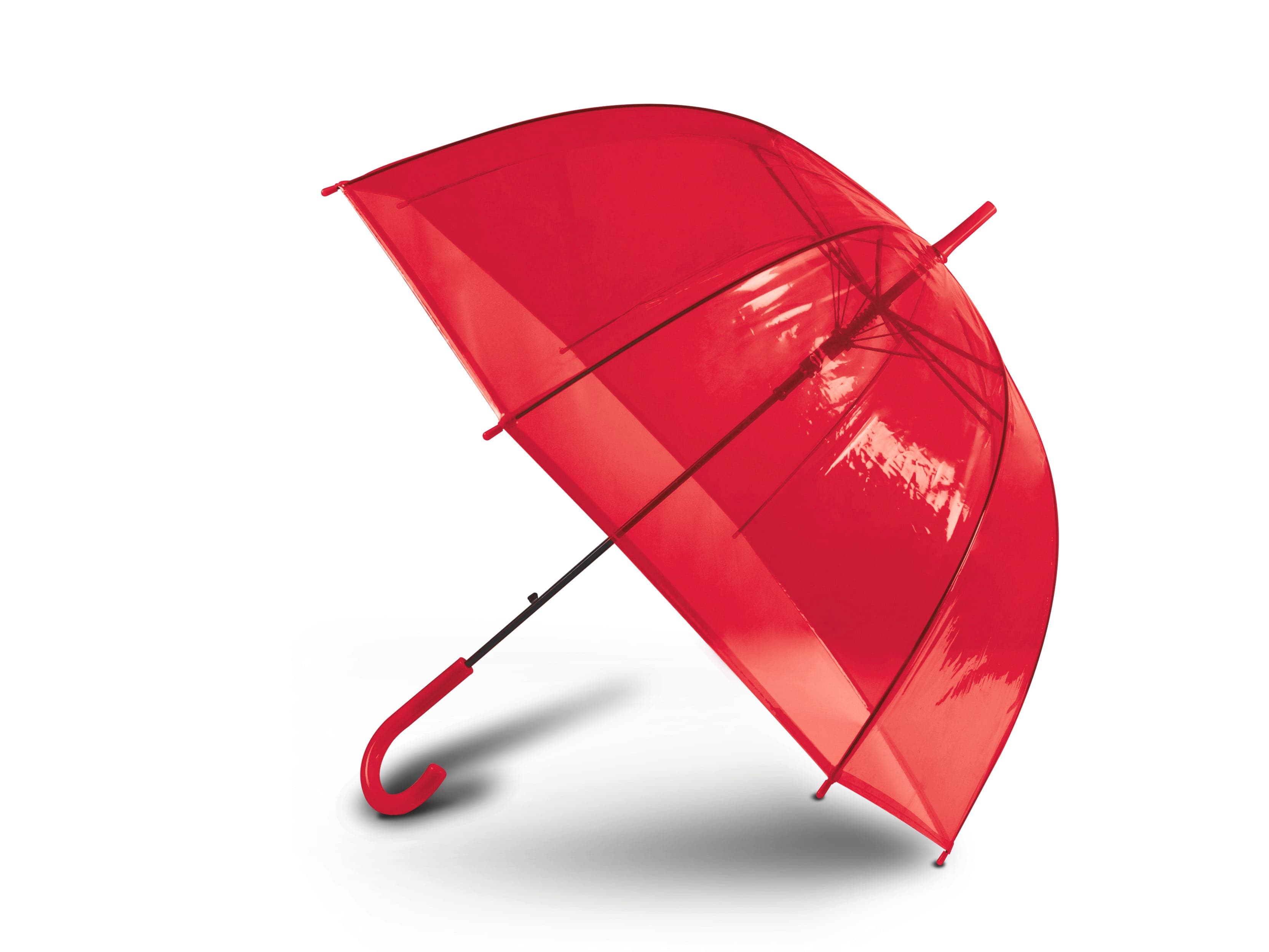 Parapluie transparent